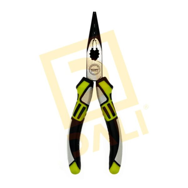 Alicate de punta 6" XCORT® Mod.008-3006