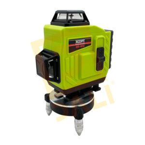 Nivel láser 4d 16 líneas XCORT® Mod. 408-4D16