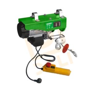 Mini tecle Eléctrico 800kg. XCORT® Mod. PA-800
