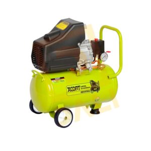 Compresor de Aire 2HP 24LTS XCORT® Mod. XAC-24