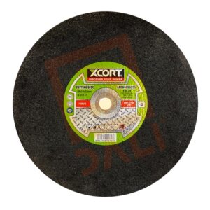 Disco de corte metal 405x3,2x25,4m XCORT® Mod. XACD4053225.1