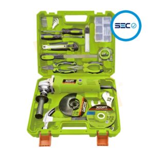 Kit Esmeril Angular + Herramientas Mod. XCOM02-1026