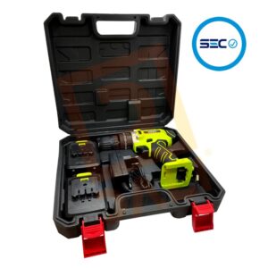 Set Taladro de Impacto Inalámbrico 20V + Cargador + Batería Mod. XDC06-21