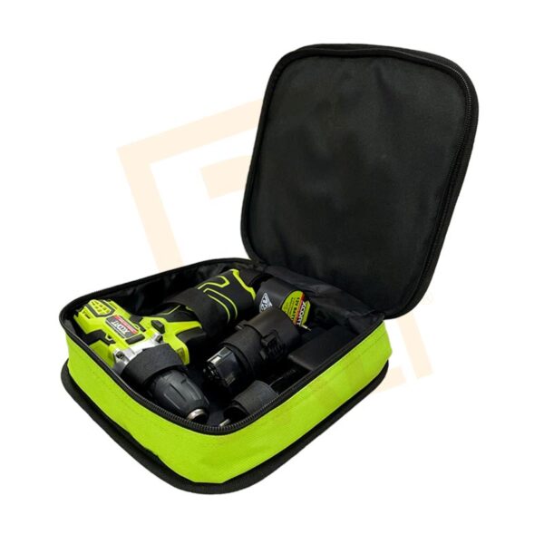 Set Taladro inalámbrico 12V (Incl. Cargador y baterías) Mod. XDC08-12S - Imagen 2