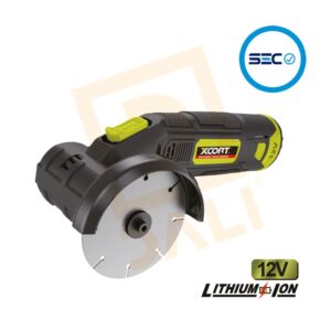 Esmeril Angular Inalámbrico 12V Mod. XDC12-076