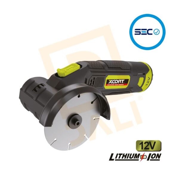 Esmeril Angular Inalámbrico 12V Mod. XDC12-076