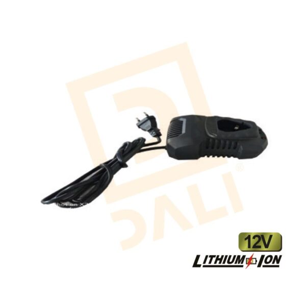 Cargador Rápido Batería Li-on 12V Mod. XDC12-30WD