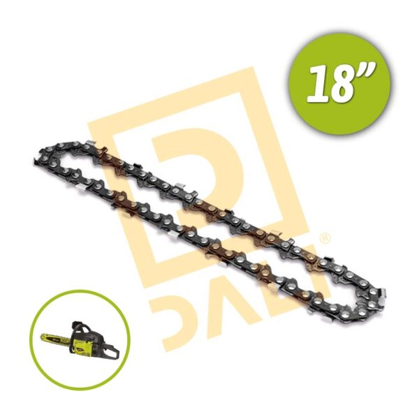 Cadena para motosierra 18" Mod. XGSC1801