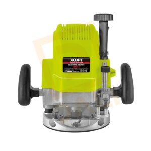 Enrutador eléctrico 1500w (12,7mm) Mod. XMR02-12