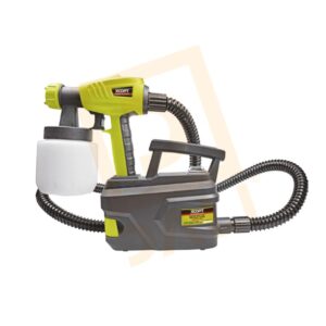 Pistola Eléctrica de Pulverización de Pintura Mod. XQP04-550 HLVP