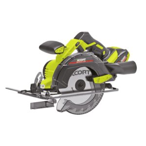 Sierra Circular Inalámbrica 21v Mod. XDC21-165D