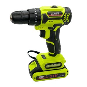 Taladro de Impacto inalámbrico Brushless 20V XCORT Mod. XDC08-21BL