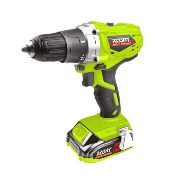 Taladro inalambrico 21v XCORT® Mod. XDC21-010D