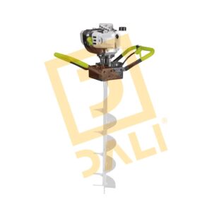 Perforador de tierra a gasolina 55cc. (Sin Broca) Mod. XEA01-55