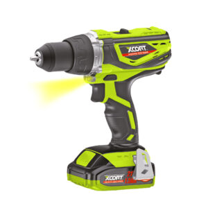 Taladro de Impacto Inalambrico 21v Mod. XDC21-013D