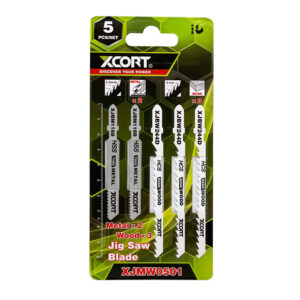 Hojas para sierra caladora XCORT® (5pcs) Mod. XJMW0501