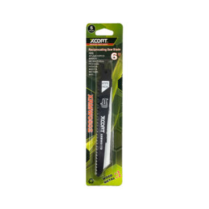Hojas para sierra de sable XCORT® (5pcs) Mod. XRMW0502