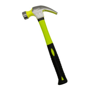Martillo carpintero 12oz mango antideslizante XCORT® Mod.202-1012