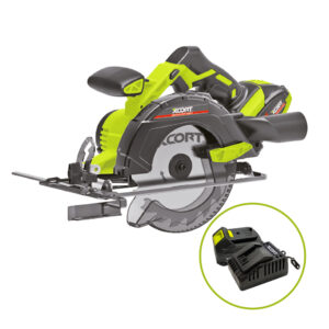 Kit Sierra Circular Inalámbrica 21v Mod. XDC21-165D