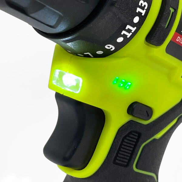 Taladro inalámbrico brushless 16v Mod. XDC08-16BL - Imagen 4