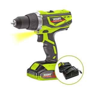 Kit Taladro de Impacto Inalambrico 21v Mod. XDC21-013D